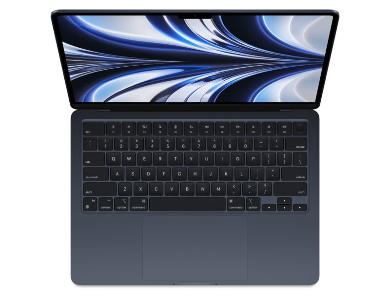 13-inch MacBook Air M3 8-Core CPU 10-Core GPU 24GB 512GB MC8Q4LL/A - Image 2
