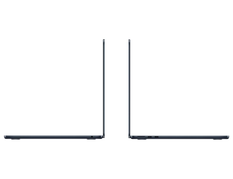13-inch MacBook Air M3 8-Core CPU 10-Core GPU 24GB 512GB MC8Q4LL/A - Image 6