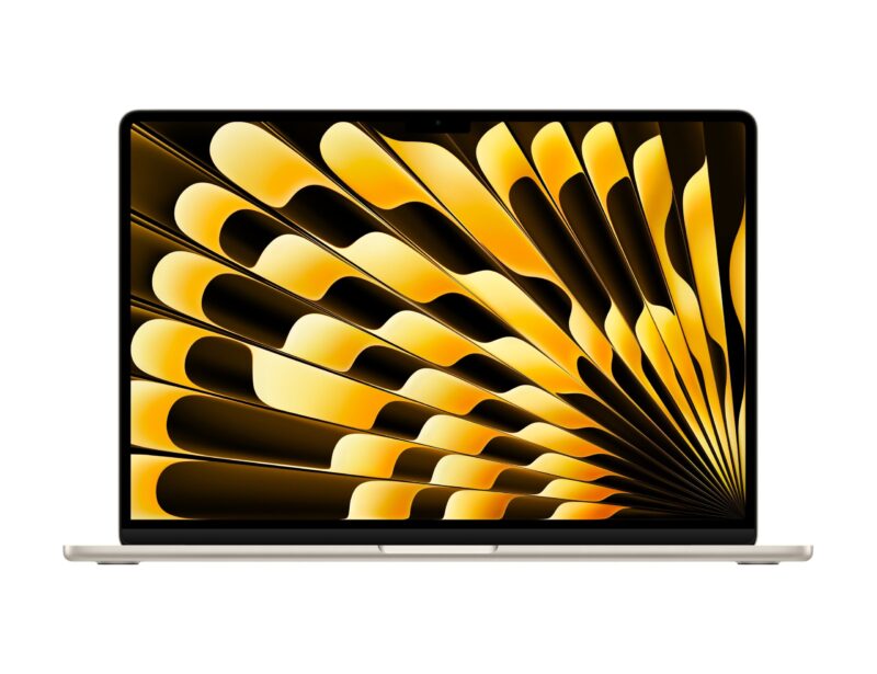 15-inch MacBook Air M3 8-core 10-core 8GB 256GB MRYR3LL/A