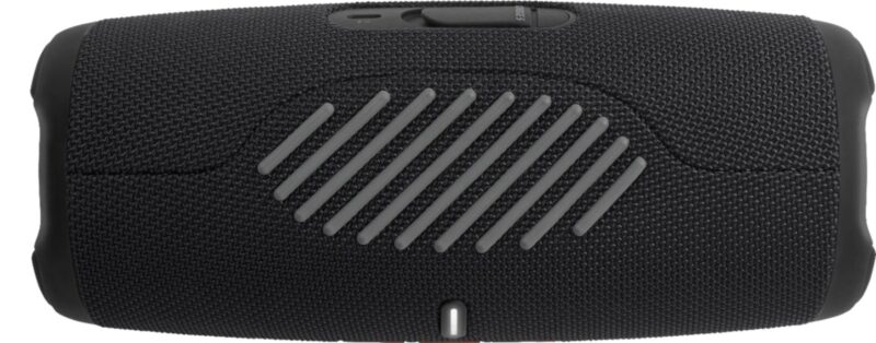 JBL - CHARGE5 Portable Waterproof Speaker with Powerbank - Black - Image 6