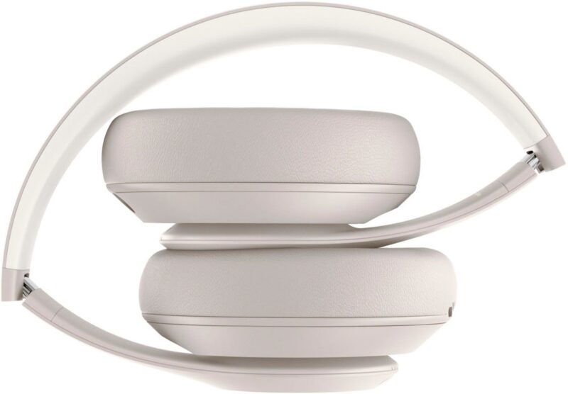 Beats Studio Pro - Wireless Noise Cancelling Over-the-Ear Headphones - Sandstone MQTR3LL/A - Image 4