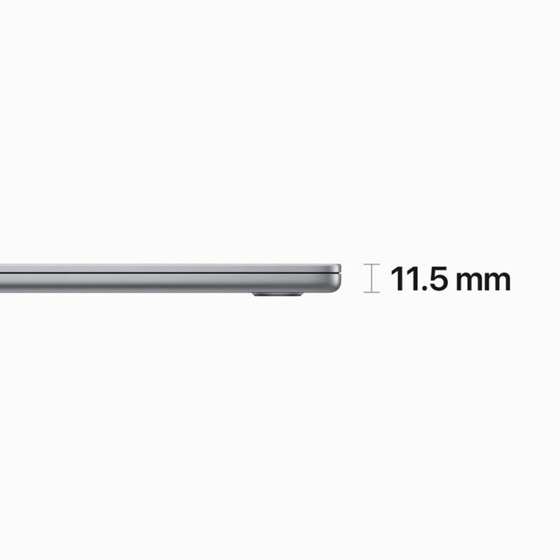 15-inch MacBook Air M2 8-core 10-core 8GB 256GB MQKP3LL/A - Image 5