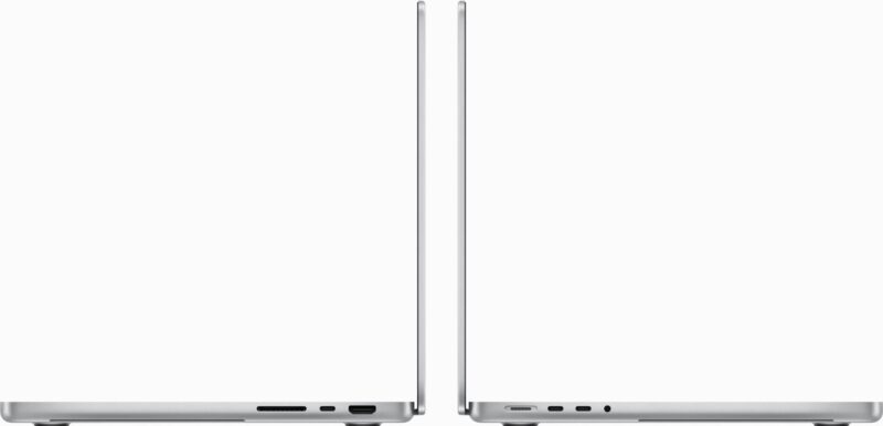 14-inch MacBook Pro M4 10-core 10-core 16GB 512GB MW2W3LL/A - Image 4