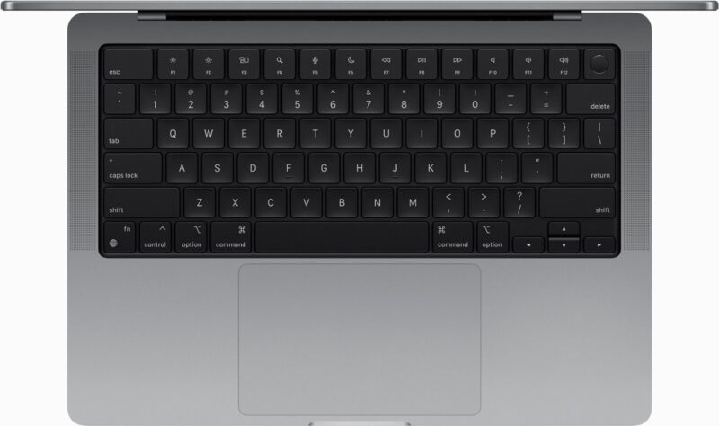 14-inch MacBook Pro M3 8-core 10-core 8GB 512GB MTL73LL/A - Image 2