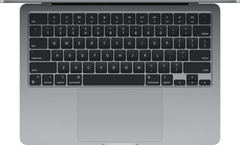 13-inch MacBook Air M3 8-Core CPU 10-Core GPU 16GB 512GB MXCR3LL/A - Image 6