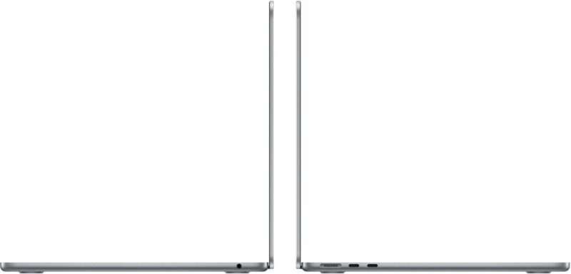 13-inch MacBook Air M3 8-Core CPU 10-Core GPU 16GB 512GB MXCR3LL/A - Image 5