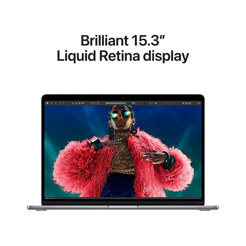 15-inch MacBook Air M3 8-core 10-core 16GB 512GB MXD13LL/A - Image 5