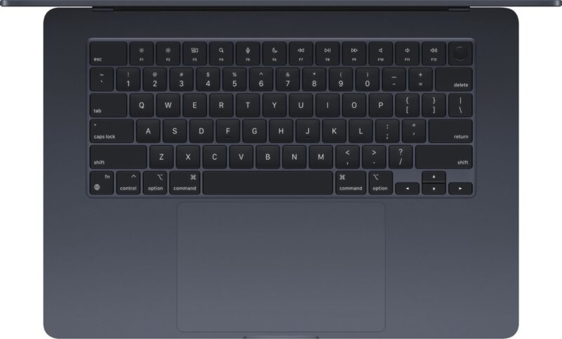 15-inch MacBook Air M3 8-core 10-core 16GB 512GB MXD43LL/A - Image 7
