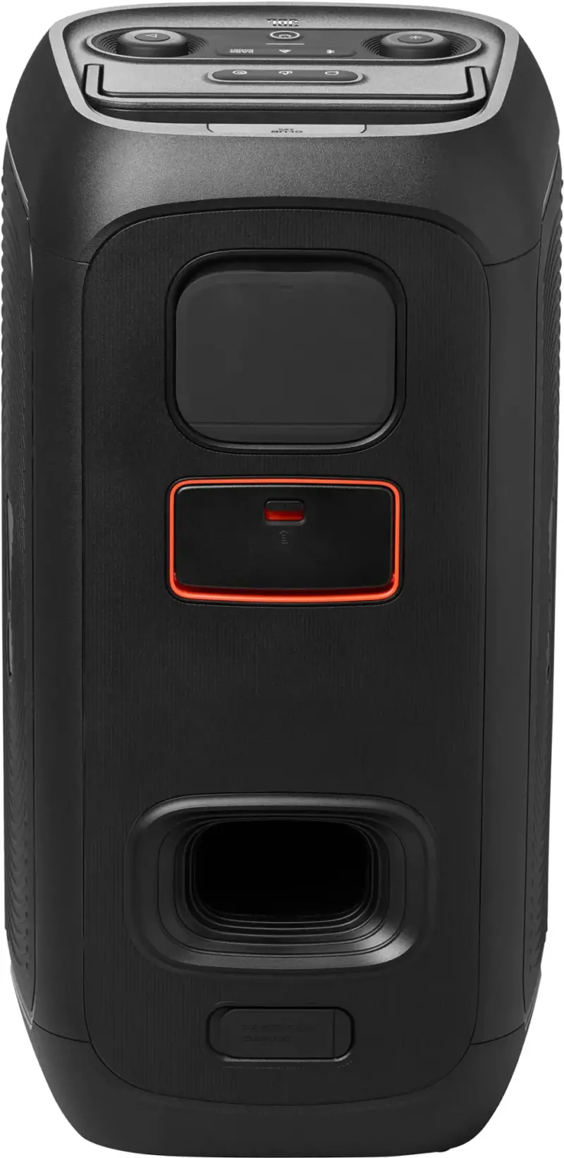 JBL - PartyBox Club 120 Portable Wireless Party Speaker - Black - Image 12