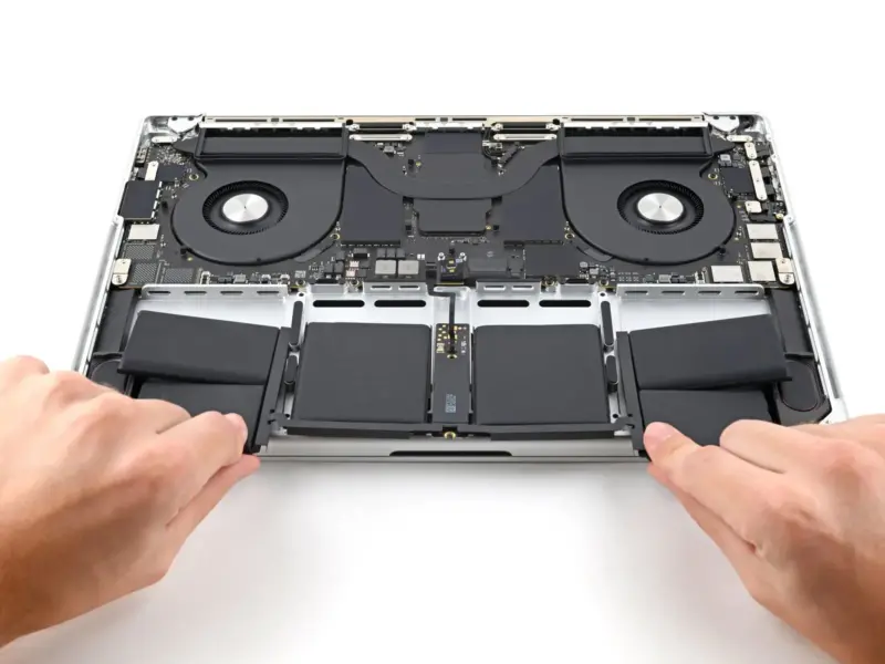 Battery A2527 - Image 2