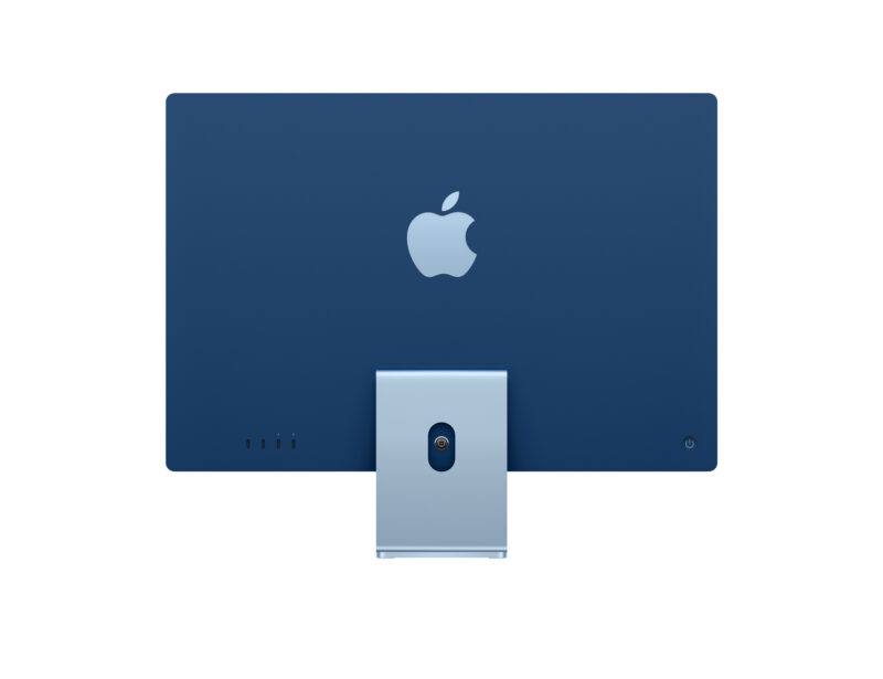 24-inch iMac M3 4.5K 8-Core CPU 10-Core GPU 16GB 512GB MR7F3LL/A - Image 2