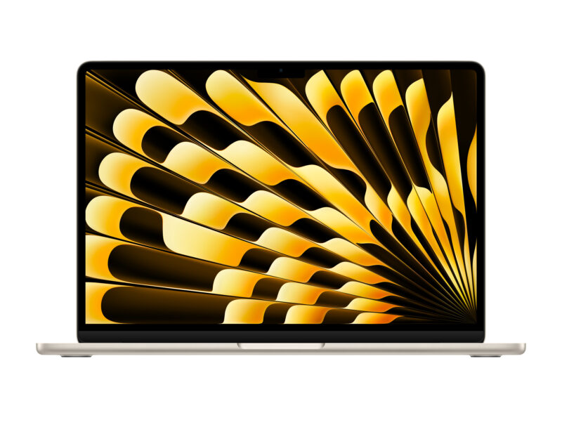 13-inch MacBook Air M3 8-Core CPU 8-Core GPU 8GB 256GB MRXT3LL/A