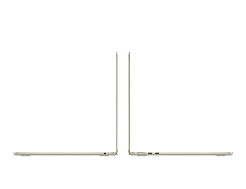 13-inch MacBook Air M3 8-Core CPU 8-Core GPU 8GB 256GB MRXT3LL/A - Image 3