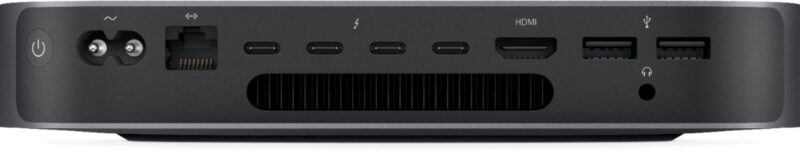 Mac mini 2018 3.0Ghz i5 16GB 256GB MXNG2LL/A - Image 3