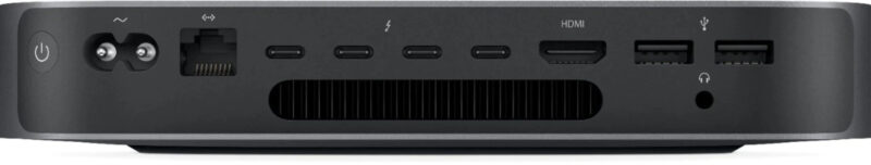 Mac mini 2018 6-Core 3.2Ghz i7 16GB 1TB Z0W200009 - Image 4