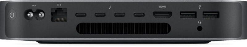 Mac mini 2018 6-Core 3.2Ghz i7 32GB 1TB Z0W200009 - Image 4