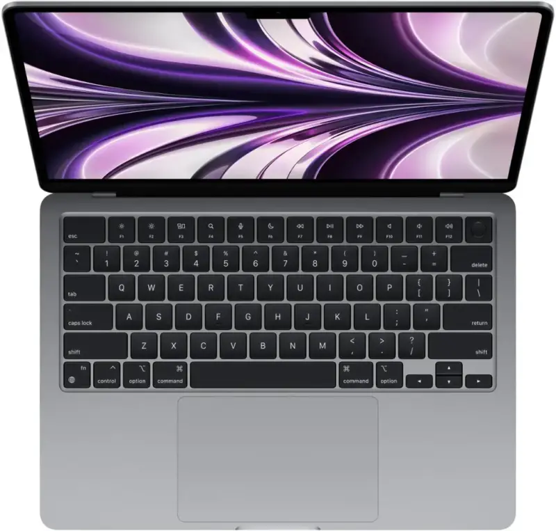 13-inch MacBook Air M2 8-Core CPU 8-Core GPU 16GB 256GB MC7U4LL/A - Image 5