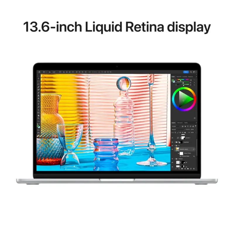 13-inch MacBook Air M2 8-Core CPU 8-Core GPU 8GB 256GB MLXY3LL/A - Image 5