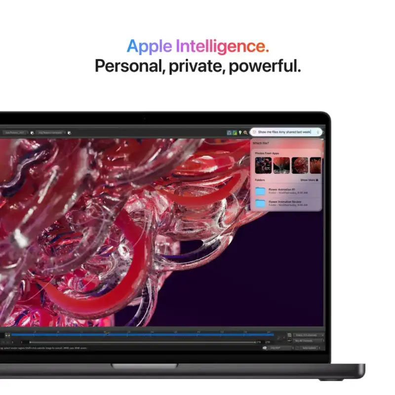 14-inch MacBook Pro M4 10-core 10-core 16GB 512GB MW2W3LL/A - Image 8