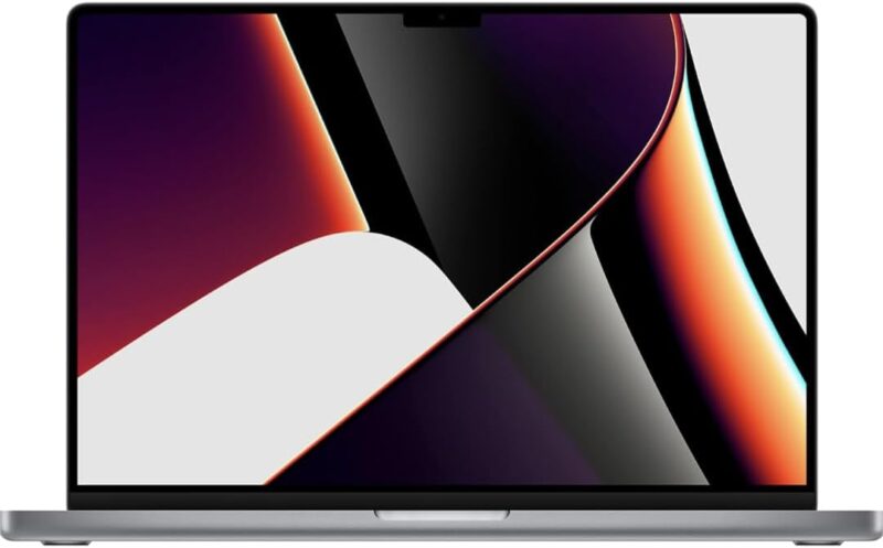 16-inch MacBook Pro M1 Max 10-core 32-core 32GB 1TB MK1A3LL/A