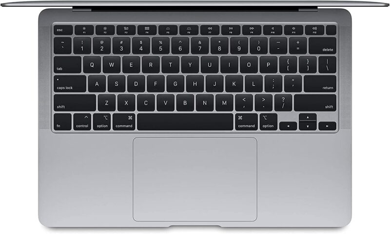 13-inch MacBook Air Intel 2-core 1.2 GHz i7 Intel Iris Plus 16GB 512GB MVH22LL/A - Image 4