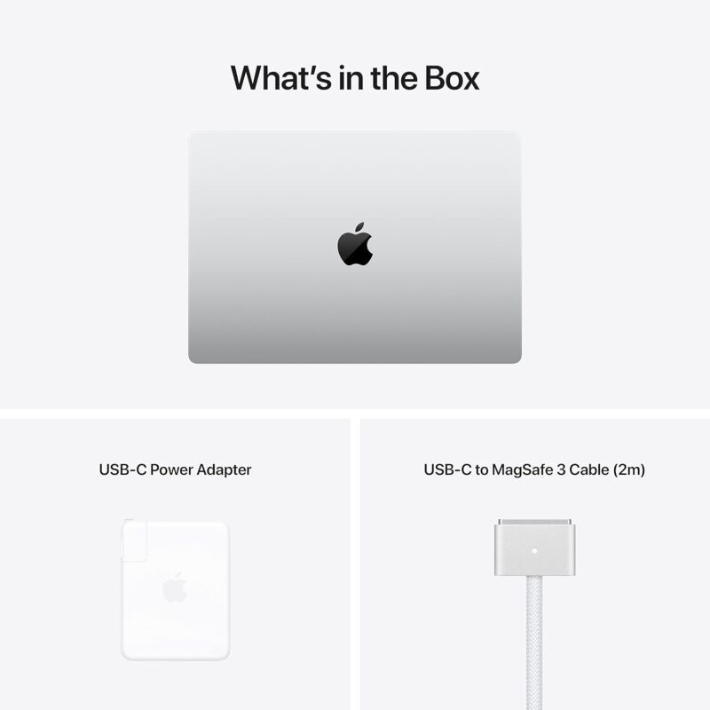 14-inch MacBook Pro M1 Pro 10-core 16-core 16GB 1TB MKGT3LL/A - Image 4