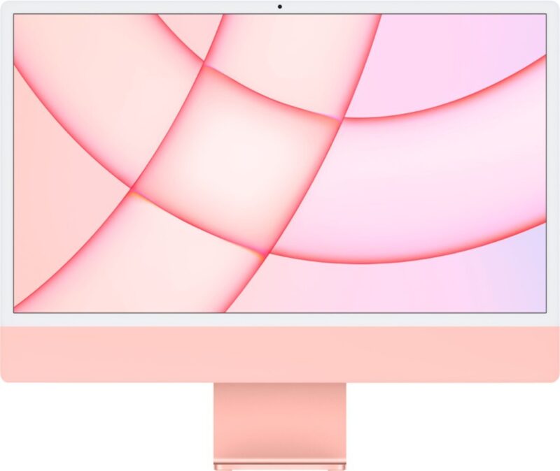 24-inch iMac M1 4.5K 8-Core CPU 8-Core GPU 8GB 512GB MGPN3LL/A