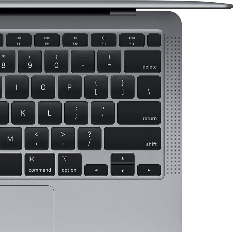 13-inch MacBook Air M1 8-Core CPU 7-Core GPU 8GB 256GB MGN63LL/A - Image 5