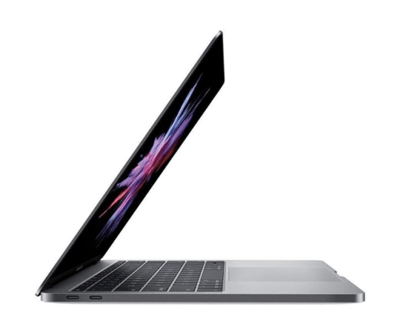 13-inch MacBook Pro Intel 4-core 3.5 GHz i7 Iris Plus Graphics 650 16GB 1TB MPXW2LL/A - Image 2