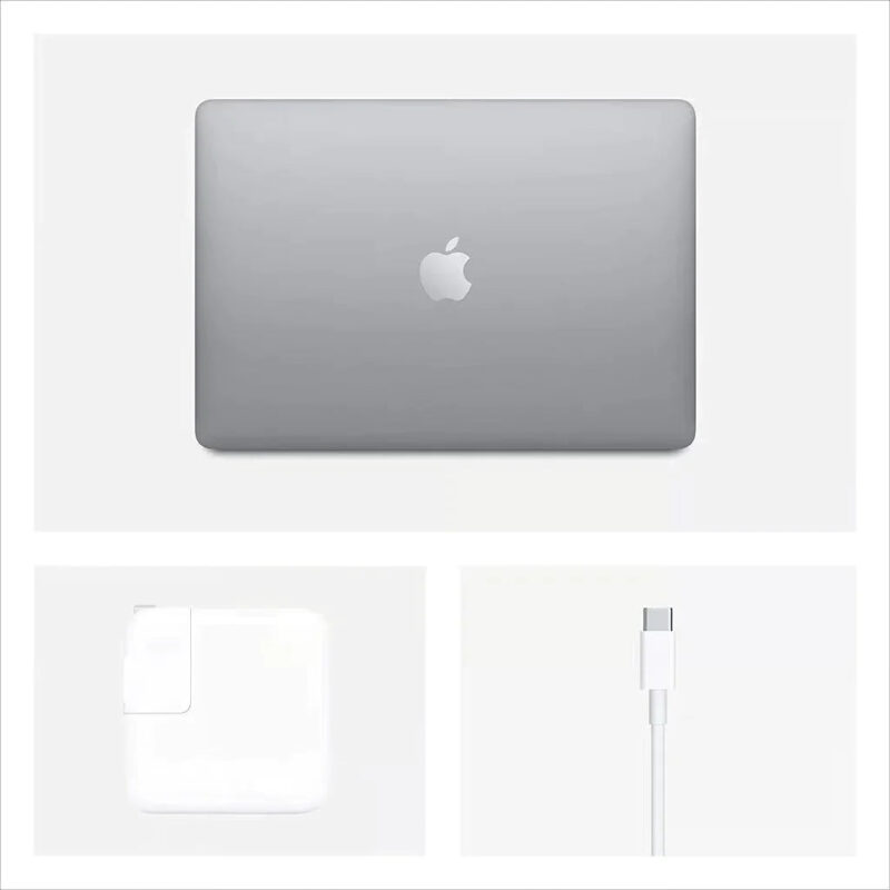 13-inch MacBook Pro Intel 4-core 2.3 GHz i5 Iris Graphics 655 8GB 250GB MR9V2LL/A - Image 2