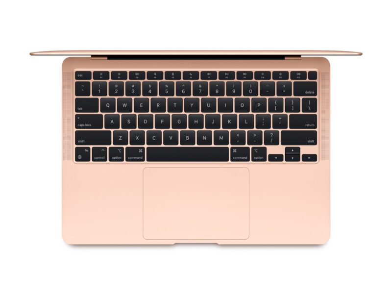 13-inch MacBook Air M1 8-Core CPU 7-Core GPU 8GB 256GB MGND3LL/A - Image 2