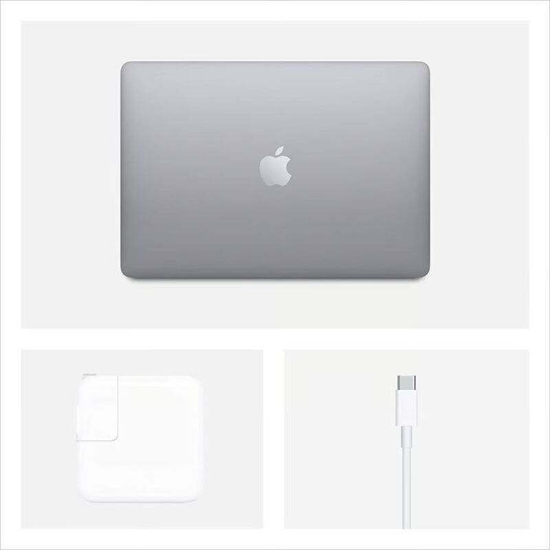 13-inch MacBook Pro Intel 4-core 2.3 i7 Iris Plus Graphics 16GB 1TB MWP52LL/A - Image 3