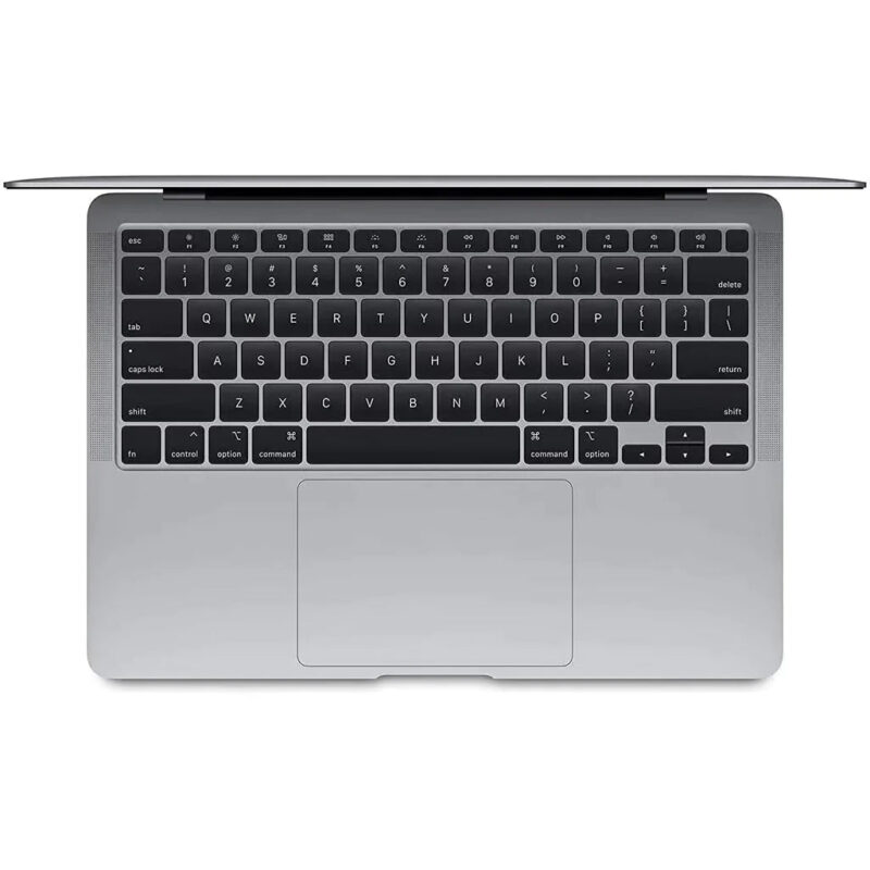 13-inch MacBook Air Intel 2-core 1.6 GHz i5 Intel UHD 617 8GB 256GB MVFJ2LL/A - Image 2