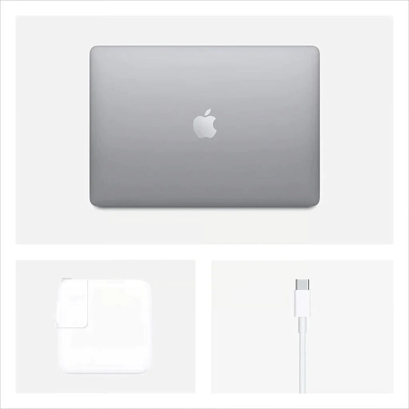 13-inch MacBook Air Intel 2-core 1.6 GHz i5 Intel UHD 617 8GB 256GB MVFJ2LL/A - Image 3
