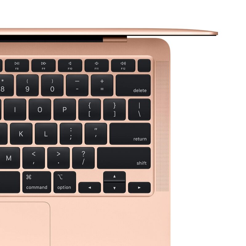 13-inch MacBook Air M1 8-Core CPU 7-Core GPU 8GB 256GB MGND3LL/A - Image 3