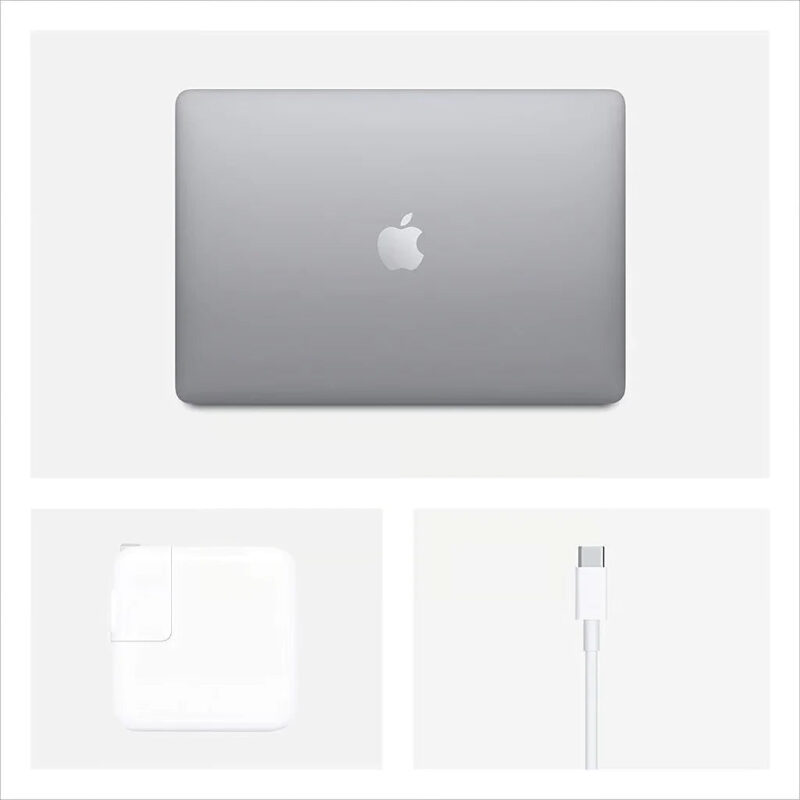 16-inch MacBook Pro Intel 4-core 2.6 GHz i7 Radeon Pro 4GB 16GB 512GB MVVL2LL/A - Image 3