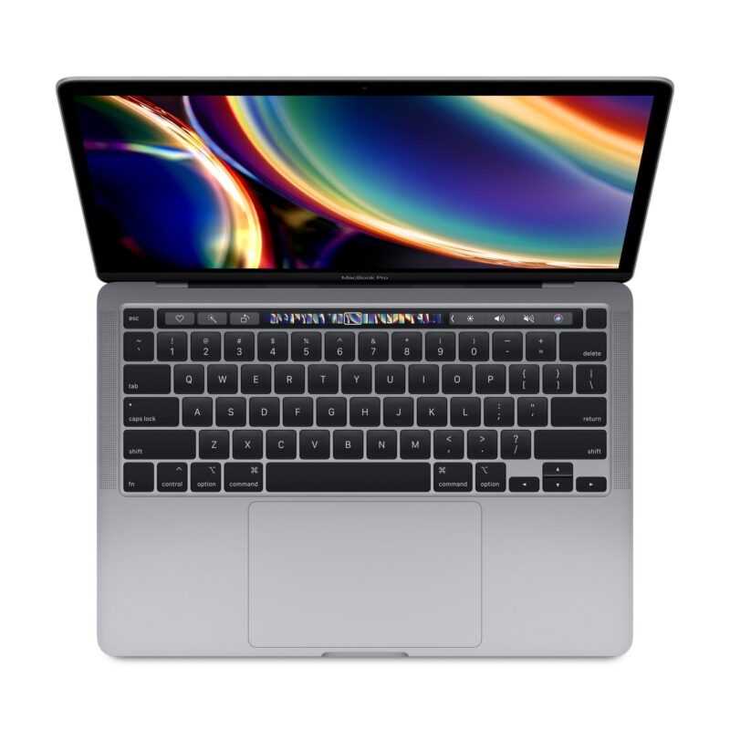 13-inch MacBook Pro Intel 4-core 2.3 i7 Iris Plus Graphics 16GB 1TB MWP52LL/A - Image 2