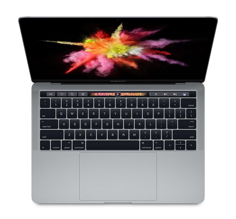 13-inch MacBook Pro Intel 4-core 3.5 GHz i7 Iris Plus Graphics 650 16GB 1TB MPXW2LL/A
