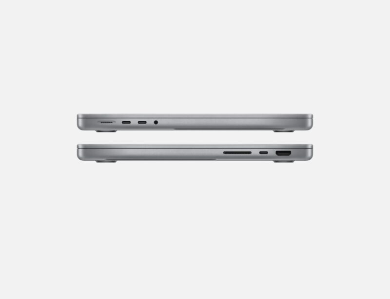 14-inch MacBook Pro M1 Max 10-core 32-core 64GB 4TB - Image 3