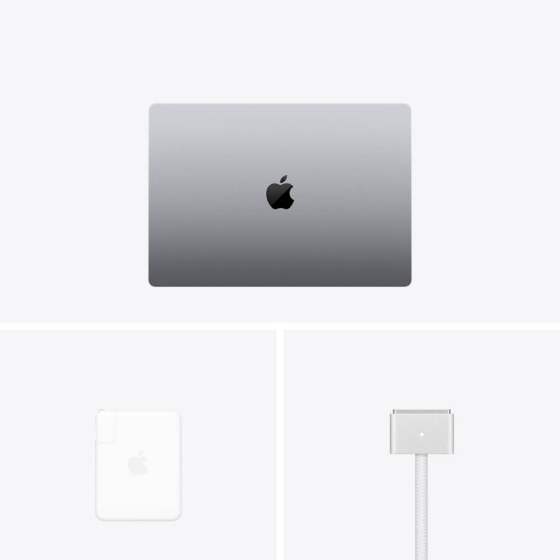 16-inch MacBook Pro M1 Max 10-core 32-core 32GB 1TB MK1A3LL/A - Image 4