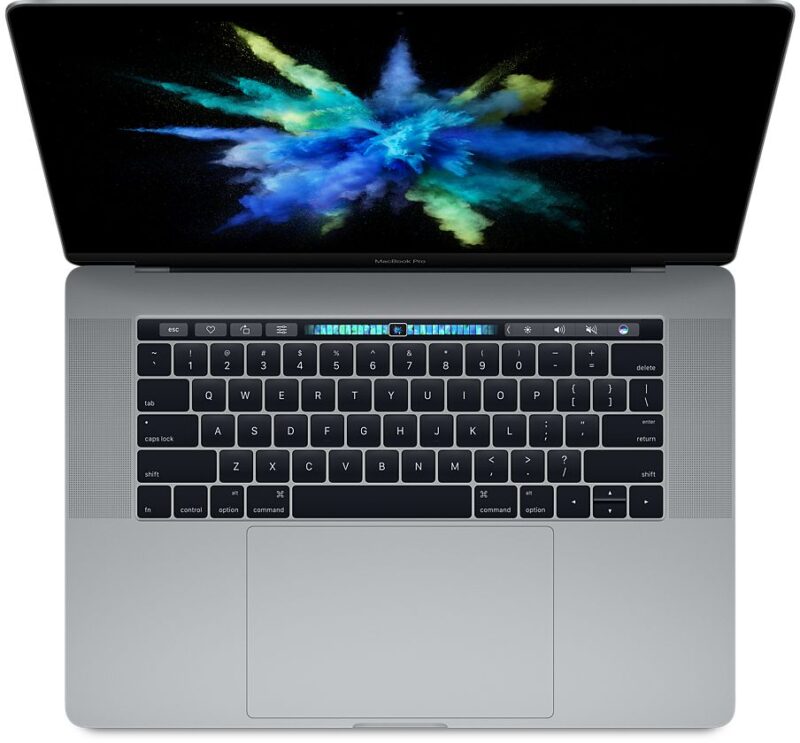 15-inch MacBook Pro Intel 4-core 2.9 GHz i7 Radeon Pro 4GB 16GB 512GB MPTT2LL/A
