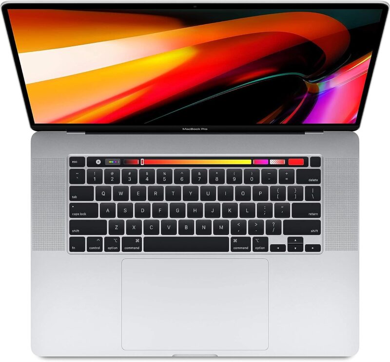 16-inch MacBook Pro Intel 8-core 2.4 GHz i9 Radeon Pro 8GB 64GB 2TB MVVK2LL/A - Image 2