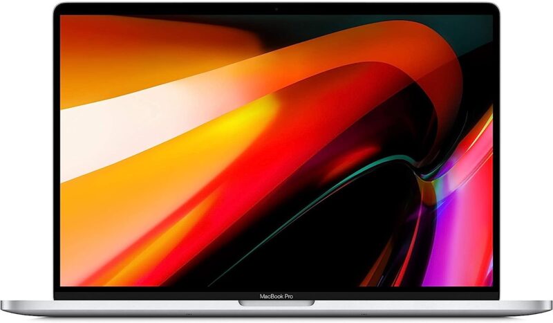 16-inch MacBook Pro Intel 8-core 2.4 GHz i9 Radeon Pro 8GB 64GB 2TB MVVK2LL/A