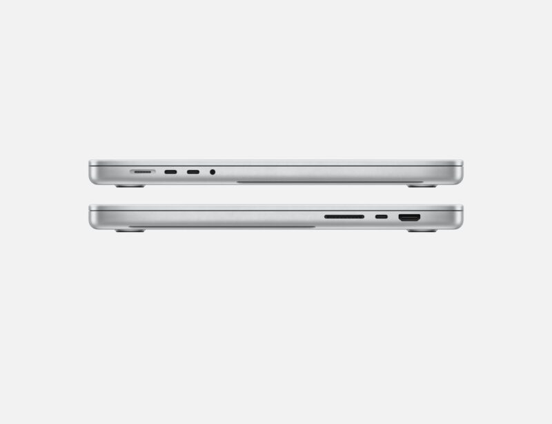 16-inch MacBook Pro M1 Pro 10-core 16-core 16GB 512GB MK1E3LL/A - Image 3
