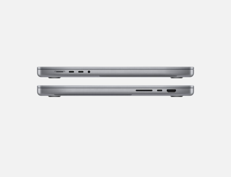 16-inch MacBook Pro M1 Pro 10-core 16-core 16GB 1TB MK193LL/A - Image 2