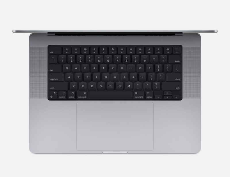 16-inch MacBook Pro M2 Pro 12-core 19-core 32GB 512GB Z174000EBLL/A - Image 2