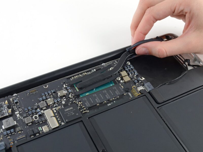 Logic Board 820-00165-A, 820-00165-A - Image 3