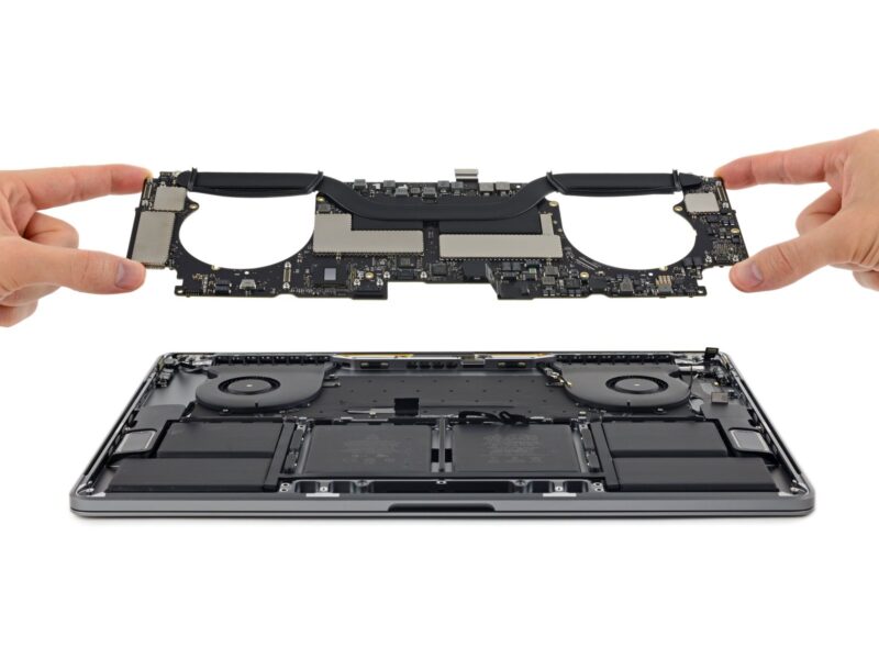 Logic Board (2017) 820-00928, 820-00281 - Image 3