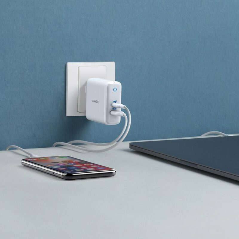Anker - PowerPort PD 60W GaN Fast Charger B2322J21-1 - Image 3