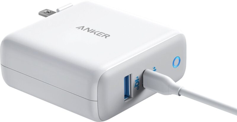 Anker - PowerPort PD 60W GaN Fast Charger B2322J21-1 - Image 2